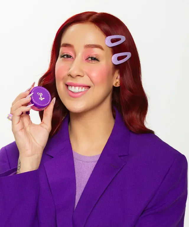 Bolush - Blush Cremoso Multifuncional ALGODÃO DOCE - 12g