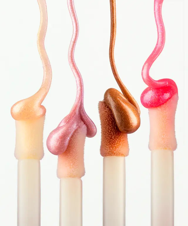 PurpuriGloss - Gloss Glitter cor ENTREGUEI - 5g