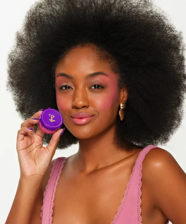 Bolush - Blush Cremoso Multifuncional ALGODÃO DOCE - 12g