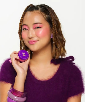 Bolush - Blush Cremoso Multifuncional ALGODÃO DOCE - 12g