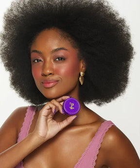 Bolush - Blush Cremoso Multifuncional COCADA - 12g