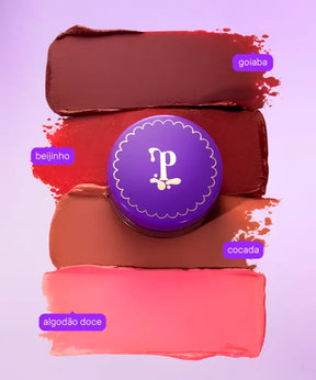 Bolush - Blush Cremoso Multifuncional COCADA - 12g