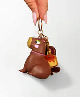 Cacau - Chaveiro Cacau Pudim Beauty