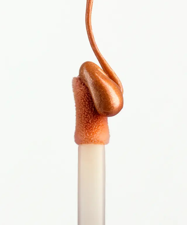 PurpuriGloss - Gloss Glitter cor ENTREGUEI - 5g